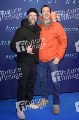 Filmpremiere 'Avatar: The Way of Water' in Berlin