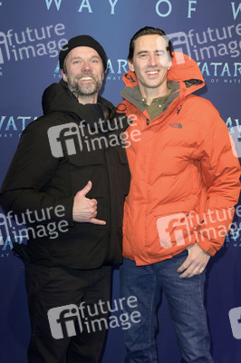 Filmpremiere 'Avatar: The Way of Water' in Berlin