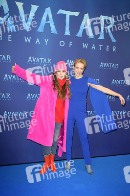 Filmpremiere 'Avatar: The Way of Water' in Berlin
