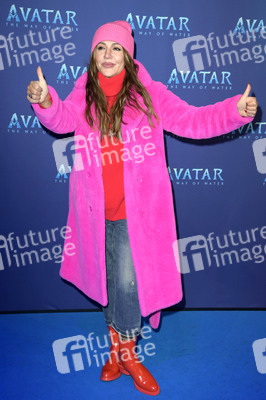 Filmpremiere 'Avatar: The Way of Water' in Berlin