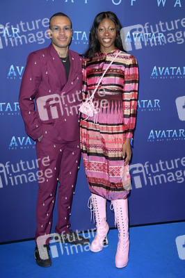 Filmpremiere 'Avatar: The Way of Water' in Berlin