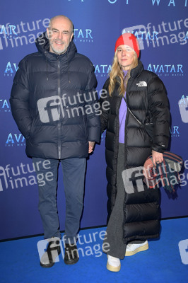 Filmpremiere 'Avatar: The Way of Water' in Berlin