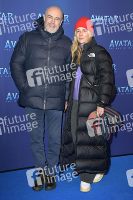 Filmpremiere 'Avatar: The Way of Water' in Berlin