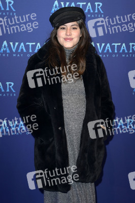 Filmpremiere 'Avatar: The Way of Water' in Berlin