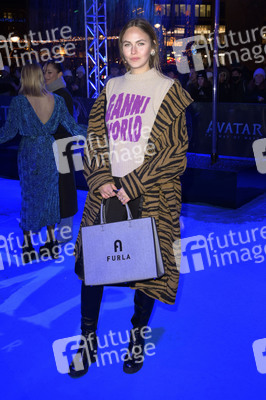 Filmpremiere 'Avatar: The Way of Water' in Berlin