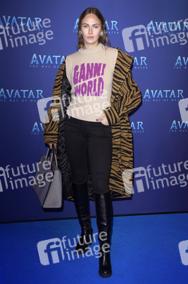 Filmpremiere 'Avatar: The Way of Water' in Berlin