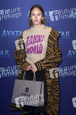 Filmpremiere 'Avatar: The Way of Water' in Berlin