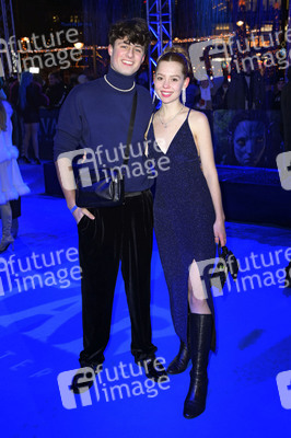 Filmpremiere 'Avatar: The Way of Water' in Berlin