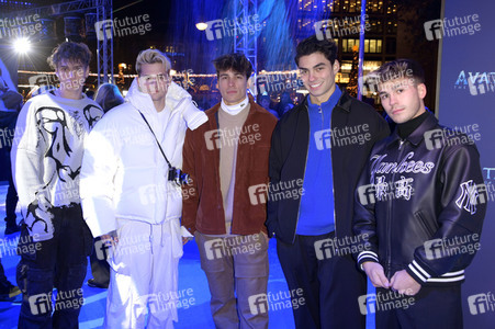 Filmpremiere 'Avatar: The Way of Water' in Berlin