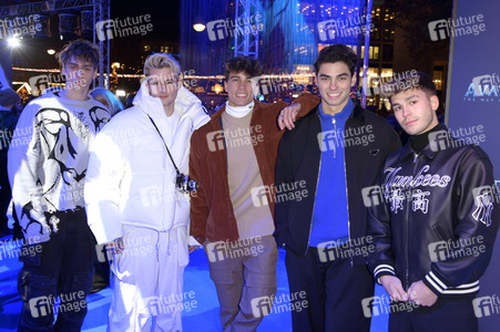 Filmpremiere 'Avatar: The Way of Water' in Berlin