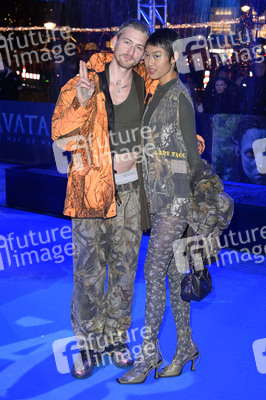 Filmpremiere 'Avatar: The Way of Water' in Berlin