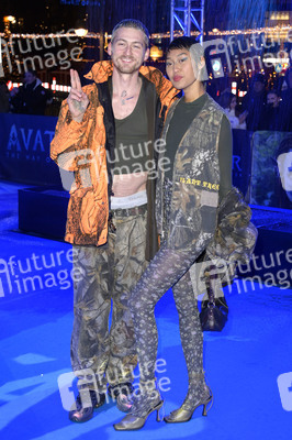 Filmpremiere 'Avatar: The Way of Water' in Berlin