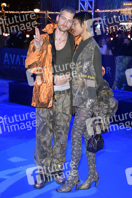 Filmpremiere 'Avatar: The Way of Water' in Berlin