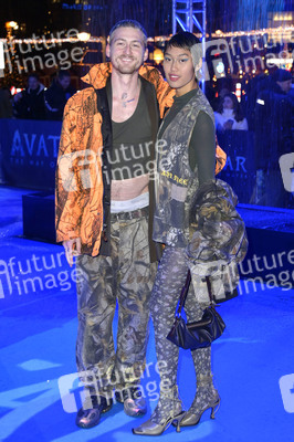 Filmpremiere 'Avatar: The Way of Water' in Berlin