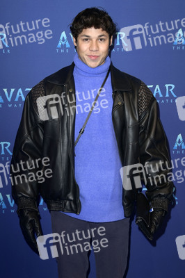 Filmpremiere 'Avatar: The Way of Water' in Berlin