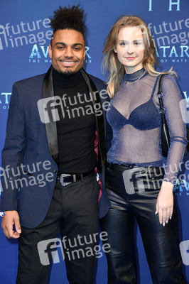 Filmpremiere 'Avatar: The Way of Water' in Berlin