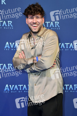Filmpremiere 'Avatar: The Way of Water' in Berlin