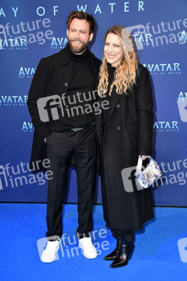 Filmpremiere 'Avatar: The Way of Water' in Berlin