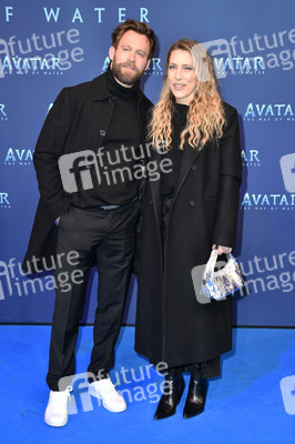 Filmpremiere 'Avatar: The Way of Water' in Berlin