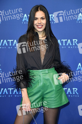 Filmpremiere 'Avatar: The Way of Water' in Berlin