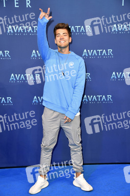 Filmpremiere 'Avatar: The Way of Water' in Berlin