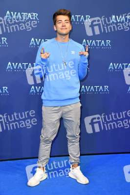 Filmpremiere 'Avatar: The Way of Water' in Berlin