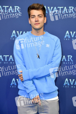 Filmpremiere 'Avatar: The Way of Water' in Berlin