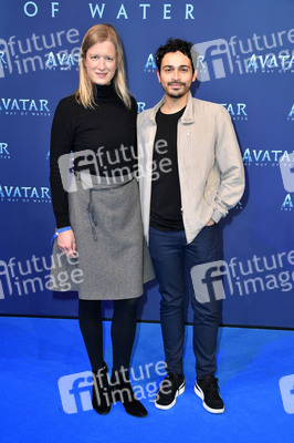 Filmpremiere 'Avatar: The Way of Water' in Berlin