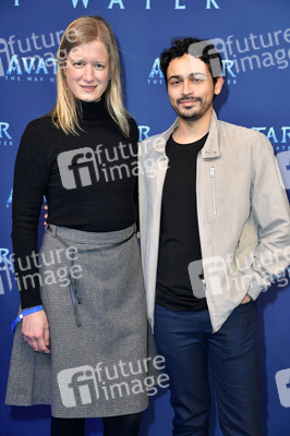Filmpremiere 'Avatar: The Way of Water' in Berlin