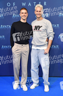 Filmpremiere 'Avatar: The Way of Water' in Berlin