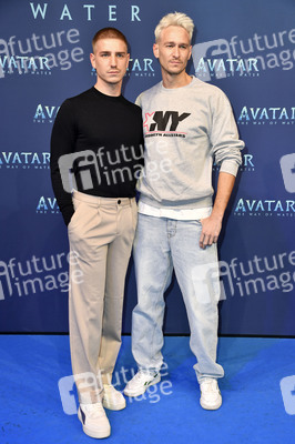 Filmpremiere 'Avatar: The Way of Water' in Berlin