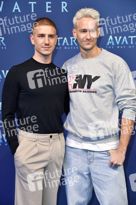 Filmpremiere 'Avatar: The Way of Water' in Berlin