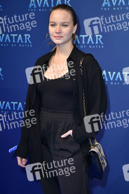 Filmpremiere 'Avatar: The Way of Water' in Berlin