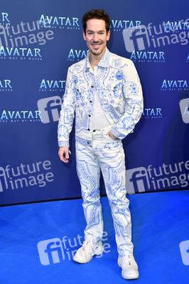 Filmpremiere 'Avatar: The Way of Water' in Berlin