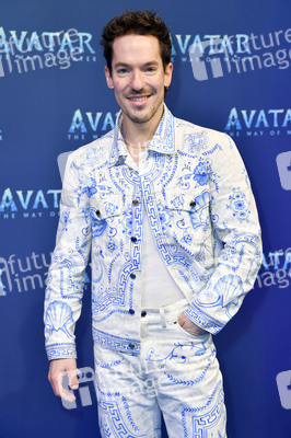 Filmpremiere 'Avatar: The Way of Water' in Berlin