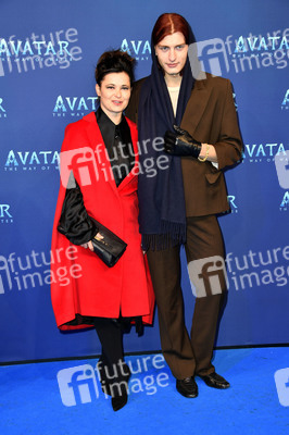 Filmpremiere 'Avatar: The Way of Water' in Berlin