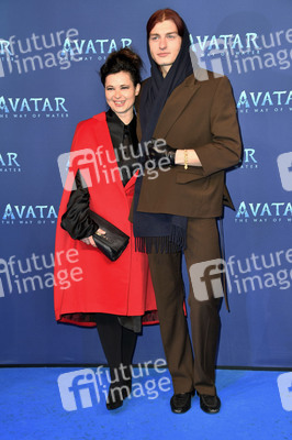 Filmpremiere 'Avatar: The Way of Water' in Berlin