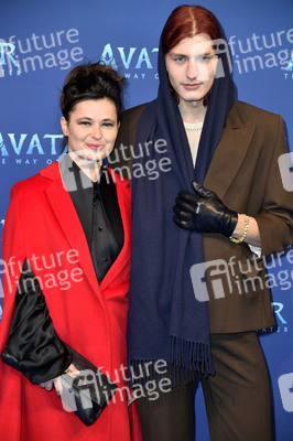 Filmpremiere 'Avatar: The Way of Water' in Berlin