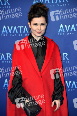 Filmpremiere 'Avatar: The Way of Water' in Berlin