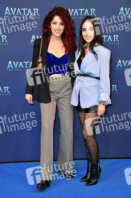 Filmpremiere 'Avatar: The Way of Water' in Berlin