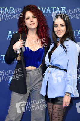 Filmpremiere 'Avatar: The Way of Water' in Berlin