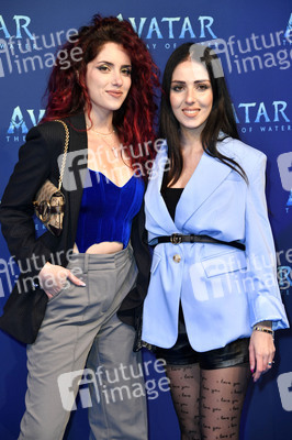Filmpremiere 'Avatar: The Way of Water' in Berlin