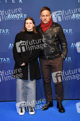 Filmpremiere 'Avatar: The Way of Water' in Berlin