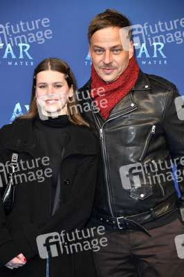 Filmpremiere 'Avatar: The Way of Water' in Berlin