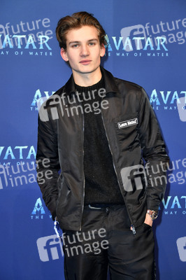 Filmpremiere 'Avatar: The Way of Water' in Berlin