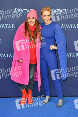 Filmpremiere 'Avatar: The Way of Water' in Berlin
