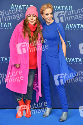 Filmpremiere 'Avatar: The Way of Water' in Berlin