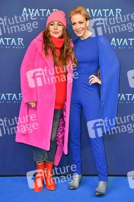 Filmpremiere 'Avatar: The Way of Water' in Berlin