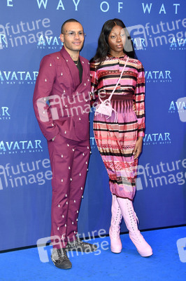 Filmpremiere 'Avatar: The Way of Water' in Berlin