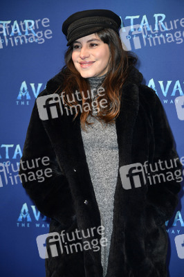 Filmpremiere 'Avatar: The Way of Water' in Berlin